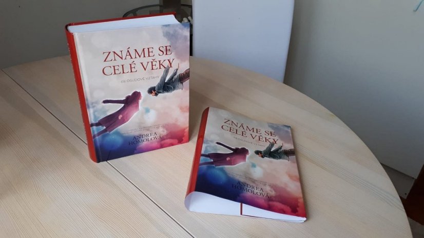 Známe se celé věky (pevná vazba s přebalem - sběratelský kousek)