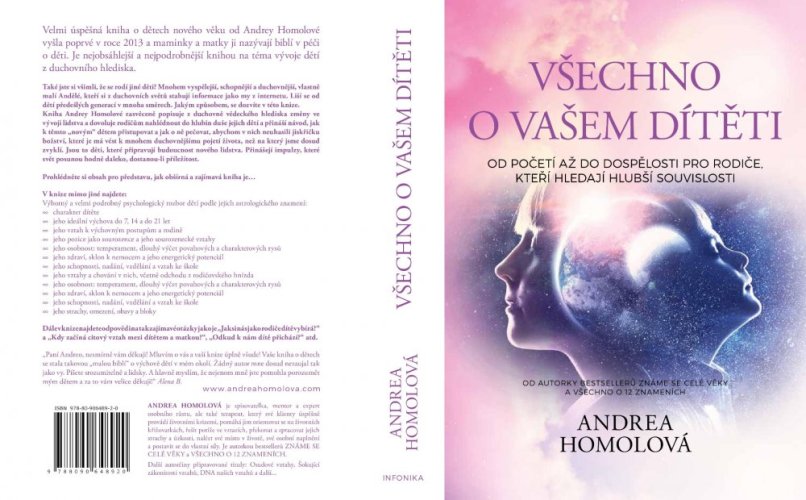 Všechno o vašem dítěti