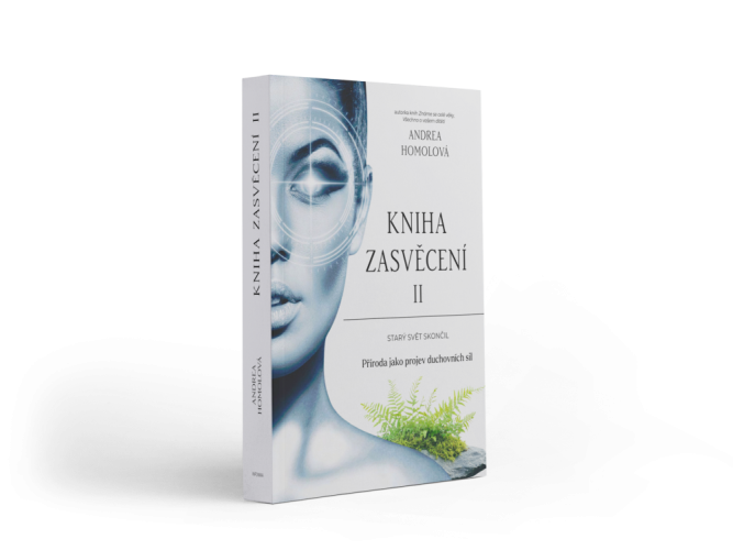 Kniha Zasvěcení II, Starý svět skončil - část druhá