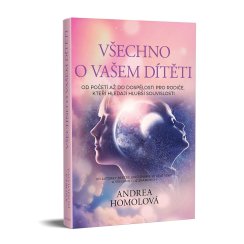 Všechno o vašem dítěti