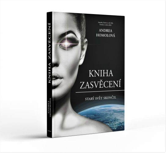 Kniha Zasvěcení, Starý svět skončil - část první