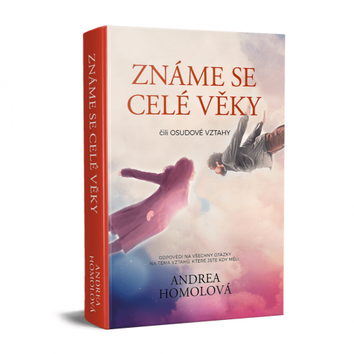 Známe se celé věky (pevná vazba s přebalem - sběratelský kousek)